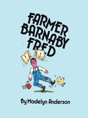 cover image of Farmer Barnaby Fred